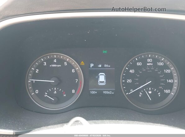 KM8J33AL5MU380002 2021 HYUNDAI TUCSON Red 