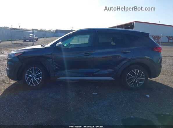 KM8J33AL6MU298327 2021 HYUNDAI TUCSON Black Widok wnętrza 360 stopni