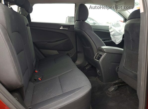 KM8J33AL7LU118643 2020 HYUNDAI TUCSON Burgundy 