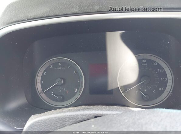 KM8J33AL7LU187834 2020 HYUNDAI TUCSON White Հետևի նստատեղերի տեսք