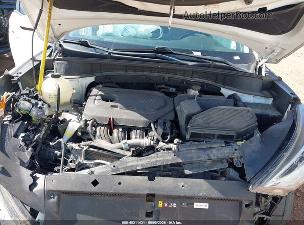 KM8J33AL7LU187834 2020 HYUNDAI TUCSON White Հետևի տեսք