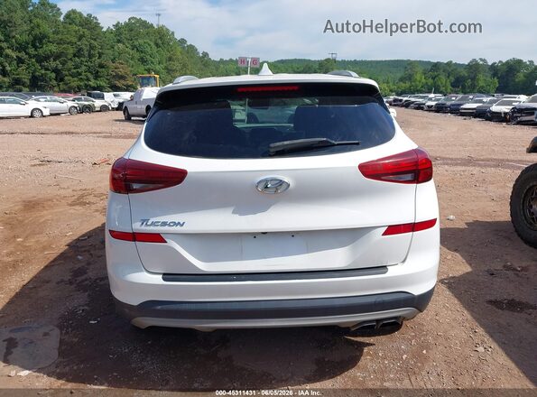 KM8J33AL7LU187834 2020 HYUNDAI TUCSON White 