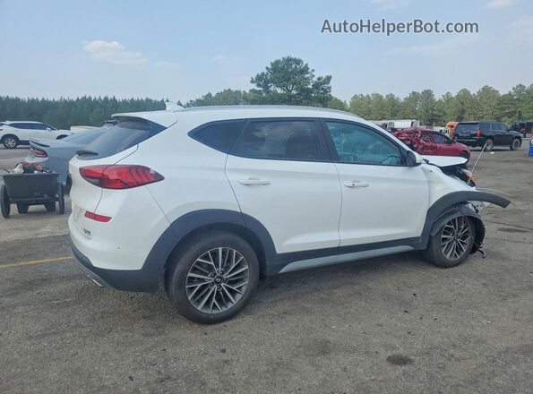 KM8J33AL7LU201750 2020 HYUNDAI TUCSON White Rear right
