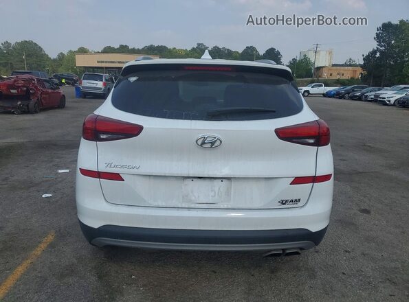 KM8J33AL7LU201750 2020 HYUNDAI TUCSON White Rear view