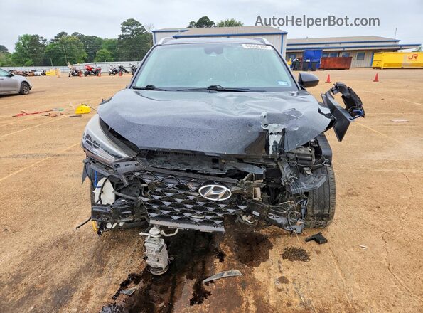 KM8J33AL8LU093610 2020 HYUNDAI TUCSON Black Vista frontal