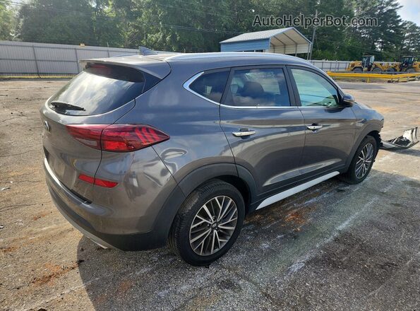 KM8J33AL8LU117789 2020 HYUNDAI TUCSON Gray 
