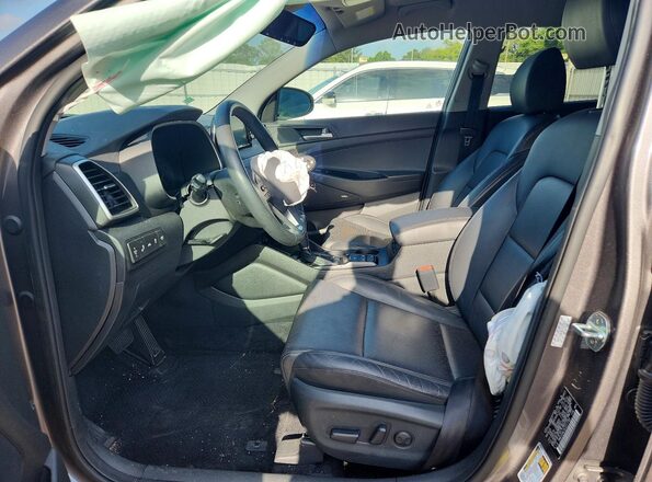 KM8J33AL8LU117789 2020 HYUNDAI TUCSON Gray 