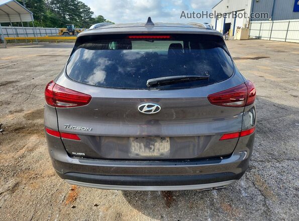 KM8J33AL8LU117789 2020 HYUNDAI TUCSON Gray 