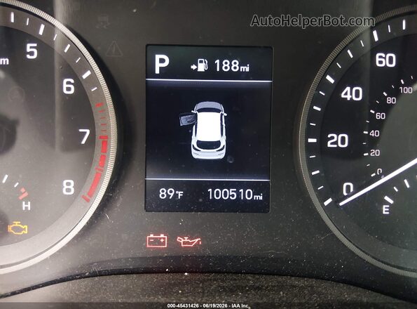 KM8J33AL8LU122183 2020 HYUNDAI TUCSON Burgundy 