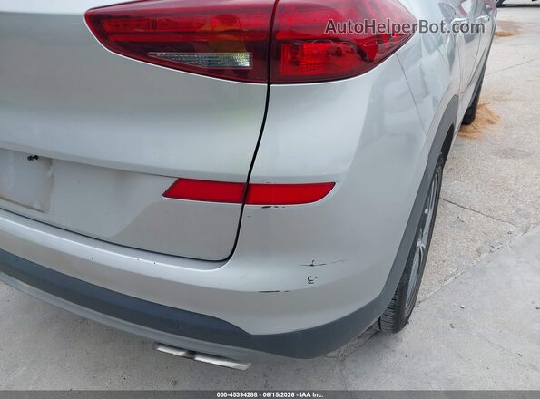 KM8J33AL8LU171612 2020 HYUNDAI TUCSON Gray 
