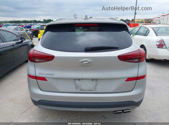 KM8J33AL8LU171612 2020 HYUNDAI TUCSON Gray 