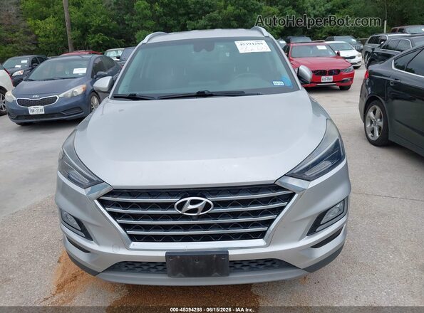 KM8J33AL8LU171612 2020 HYUNDAI TUCSON Gray 