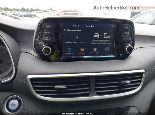 KM8J33AL8LU171612 2020 HYUNDAI TUCSON Gray 