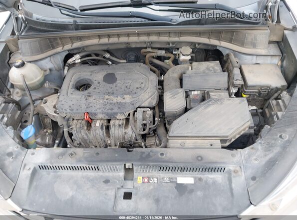 KM8J33AL8LU171612 2020 HYUNDAI TUCSON Gray 