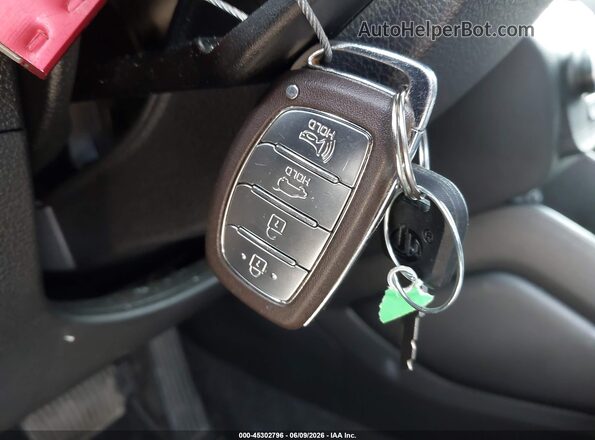 KM8J33AL8LU190452 2020 HYUNDAI TUCSON Black წინა პანელის ხედი