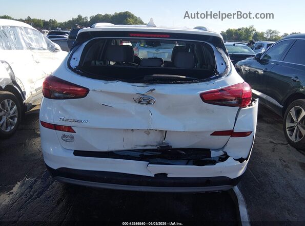 KM8J33AL9LU140739 2020 HYUNDAI TUCSON White 