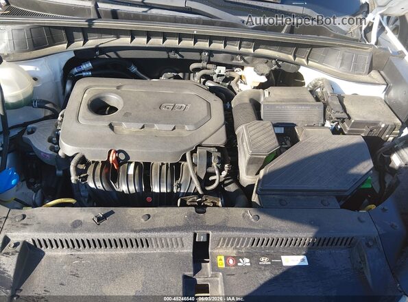 KM8J33AL9LU140739 2020 HYUNDAI TUCSON White უკანა ხედი
