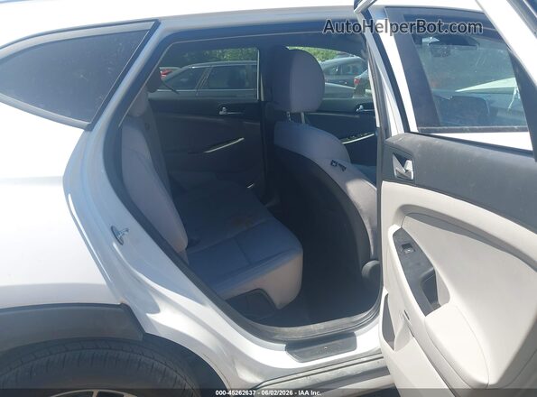 KM8J33AL9LU181632 2020 HYUNDAI TUCSON Белый Вид наклейки с VIN-кодом