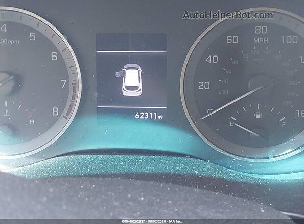 KM8J33AL9LU181632 2020 HYUNDAI TUCSON Белый 