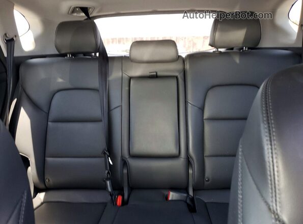 KM8J33AL9LU275350 2020 HYUNDAI TUCSON Silver უკანა სავარძლების ხედი
