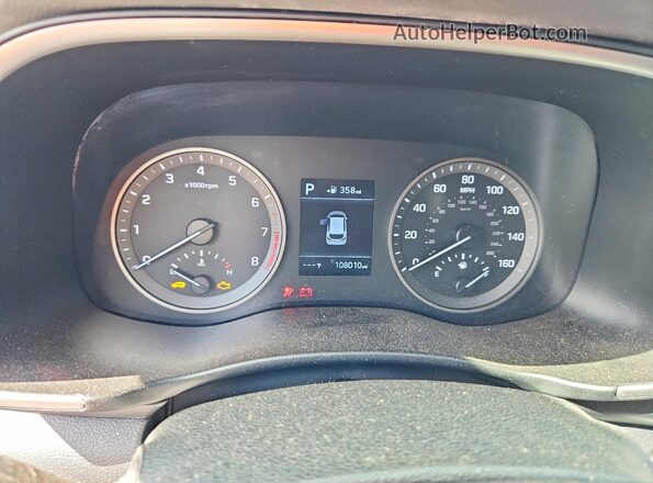 KM8J33AL9MU284308 2021 HYUNDAI TUCSON Black 