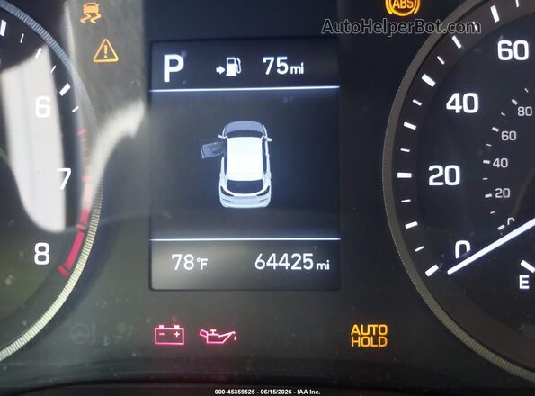 KM8J33AL9MU398390 2021 HYUNDAI TUCSON Gray Widok tylnych siedzeń