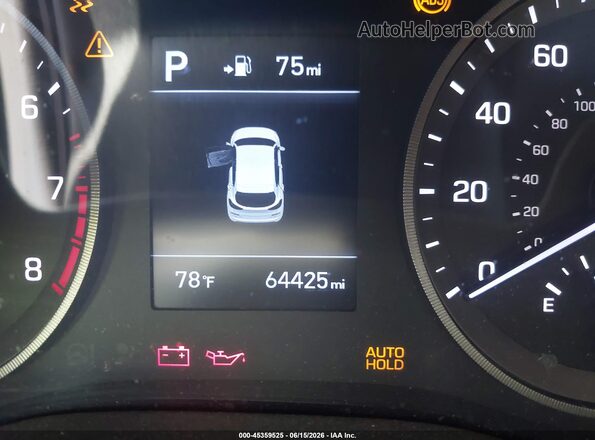 KM8J33AL9MU398390 2021 HYUNDAI TUCSON Gray 