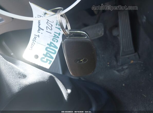 KM8J33AL9MU398390 2021 HYUNDAI TUCSON Gray Widok deski rozdzielczej