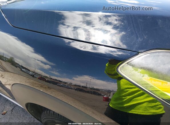 KM8J33ALXLU119687 2020 HYUNDAI TUCSON Black Front view