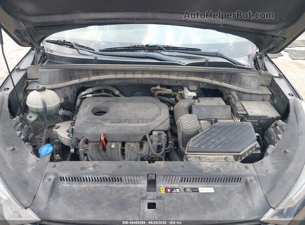 KM8J33ALXMU312228 2021 HYUNDAI TUCSON Black Vista trasera