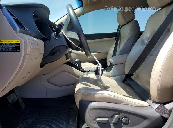 KM8J3CA23GU030735 2016 HYUNDAI TUCSON Угольный 