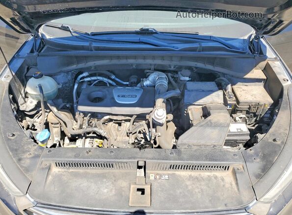 KM8J3CA23GU030735 2016 HYUNDAI TUCSON Угольный 