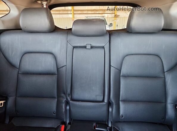 KM8J3CA24GU084531 2016 HYUNDAI TUCSON Черный 
