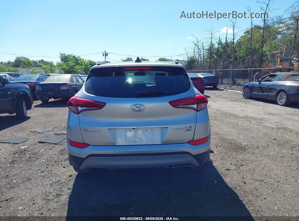 KM8J3CA2XHU330385 2017 HYUNDAI TUCSON Silver 