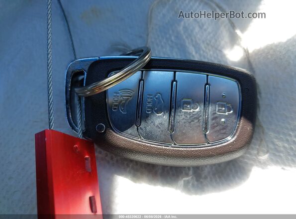 KM8J3CA2XHU330385 2017 HYUNDAI TUCSON Silver Widok deski rozdzielczej