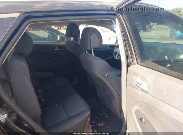KM8J3CA40HU427936 2017 HYUNDAI TUCSON Black VIN կոդի պիտակի տեսք