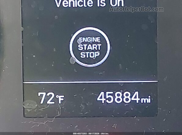 KM8J3CA40KU038415 2019 HYUNDAI TUCSON Blue 