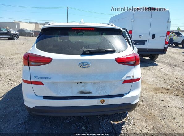 KM8J3CA40LU250877 2020 HYUNDAI TUCSON White 
