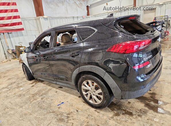 KM8J3CA41LU281040 2020 HYUNDAI TUCSON Black 