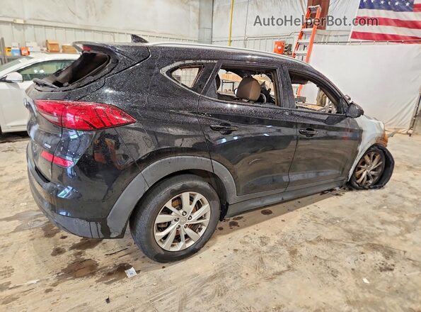 KM8J3CA41LU281040 2020 HYUNDAI TUCSON Black 