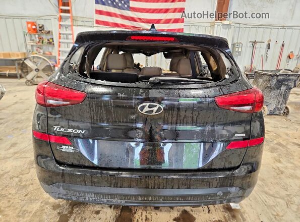 KM8J3CA41LU281040 2020 HYUNDAI TUCSON Black 