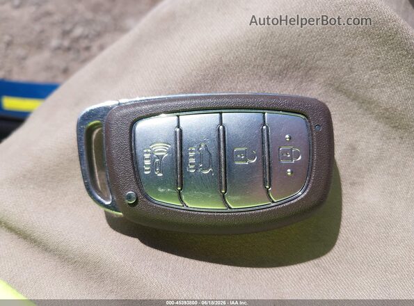 KM8J3CA43MU311530 2021 HYUNDAI TUCSON Синий Вид панели приборов