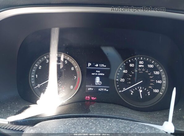 KM8J3CA44MU295077 2021 HYUNDAI TUCSON Черный Вид задних сидений