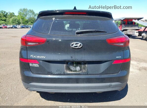 KM8J3CA44MU295077 2021 HYUNDAI TUCSON Черный 