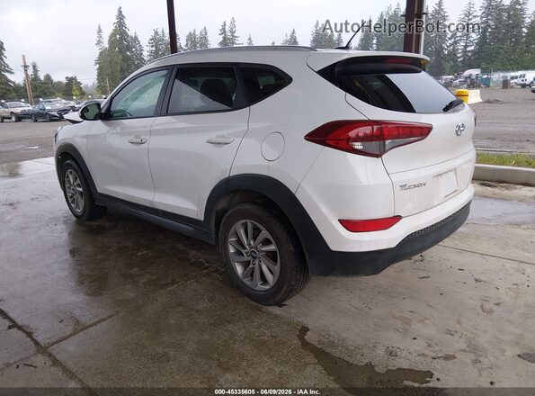 KM8J3CA46GU094348 2016 HYUNDAI TUCSON White 