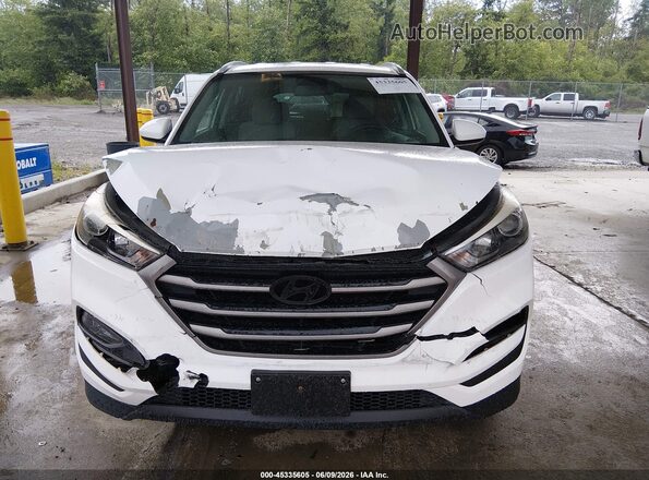 KM8J3CA46GU094348 2016 HYUNDAI TUCSON White 