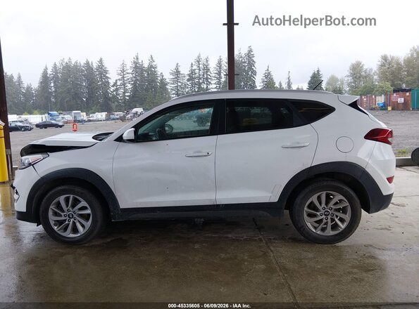 KM8J3CA46GU094348 2016 HYUNDAI TUCSON White 