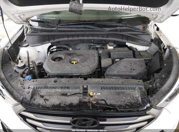 KM8J3CA46GU094348 2016 HYUNDAI TUCSON White 