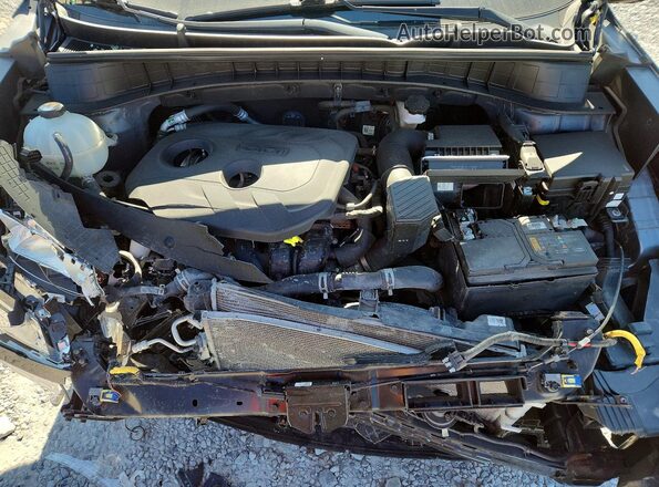 KM8J3CA46LU103155 2020 HYUNDAI TUCSON Серый 