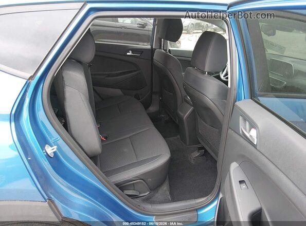 KM8J3CA47LU160822 2020 HYUNDAI TUCSON Light Blue Вид наклейки з VIN-кодом
